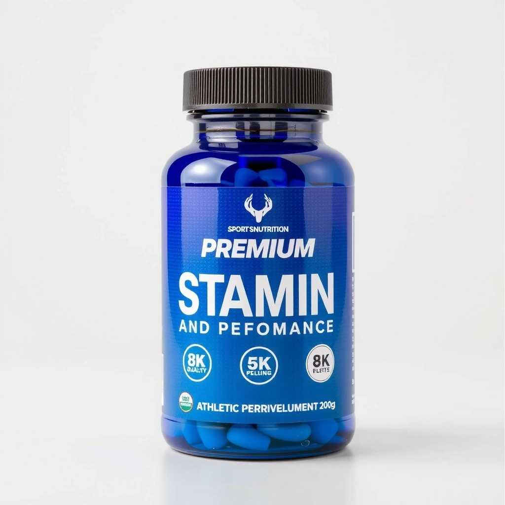 Stamina & Performance Blend supplement